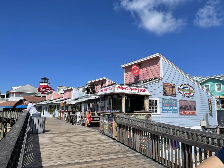 John's Pass Village & Boardwalk – photo 1